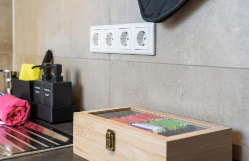 APARTVIEW Apartments Krefeld - WLAN - Zentral - ruhig - Photo 38