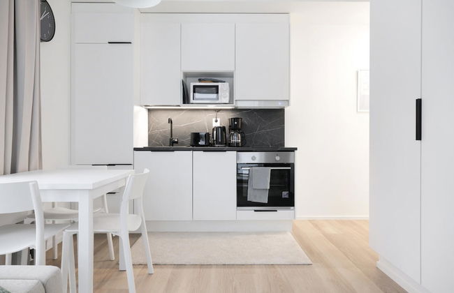 Forenom Serviced Apts Espoo Saunalahti - Foto 20