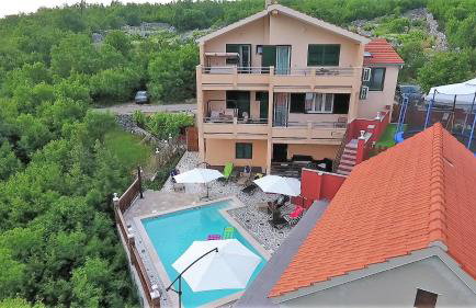 Holiday Home Veronika near Makarska, private pool - Foto 11
