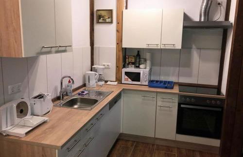 Ferienwohnung Laternenstube im Rittergut Leppersdorf - Foto 7