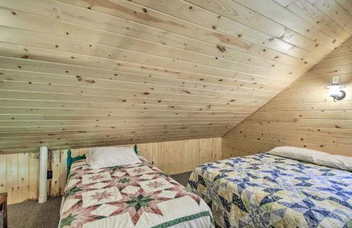 Waters Edge Retreat with Deck on Patoka Lake! - Photo 17