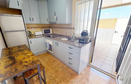 Casa Playa - A Murcia Holiday Rentals Property - Foto 12