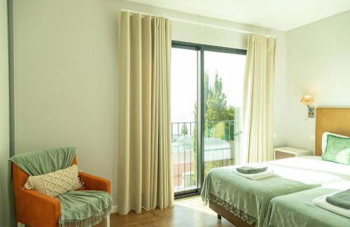 Villa Eden Nature in Prazeres - Foto 14