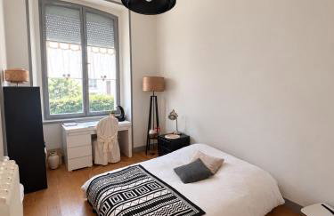 Gare - Visitation grand Appartement , 1 chambre - Foto 5