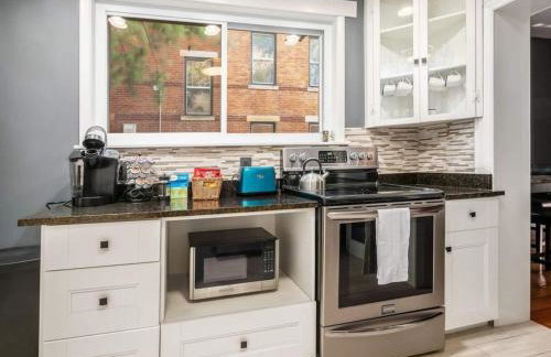 Pet-Friendly German Village Haus Wifi Walkable - Foto 17