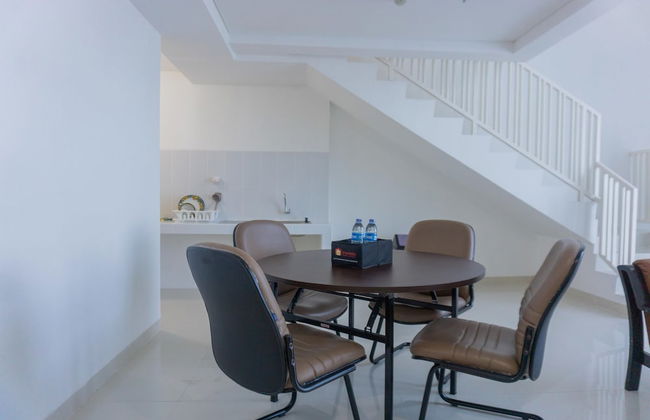 Modern Look And Spacious 1Br At Neo Soho Apartment - Foto 14