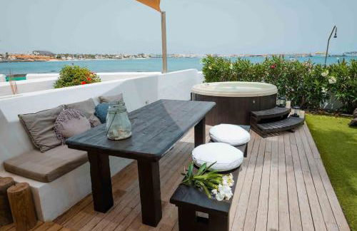 Villa Maluhia Frente Al Mar y Jacuzzi, Corralejo - Photo 26