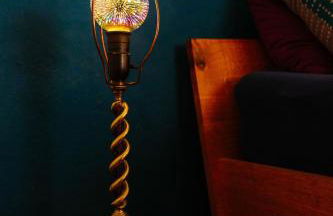 The Upholstery Tinyhouse Deluxe Eco Chalet Kreativ Citynah - Foto 49