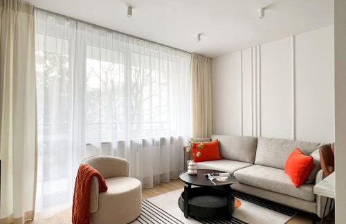 Gustowny apartament przy metrze - Foto 7