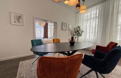 Nr 5 Gemütliches Boutique-Apartment mit Flair 130 qm #Cosiness Company25 - Foto 6