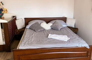 DOLINA ROZTOKI-mieszkanie,pokoje lub domek z lokalem na poddaszu - Foto 28