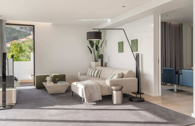 Luxury Holidays in Madeira - Vila Lazareto - Foto 43