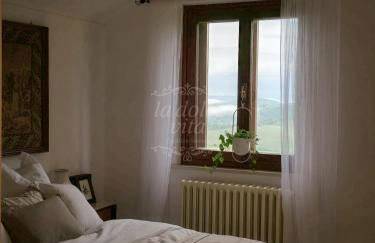 La dolce vita - 10 min da A1 autostrada, terrazza sul tramonto , vista panoramica sulle colline - Foto 38