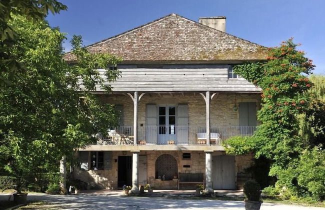 Le Moulin de Labique - Foto 1