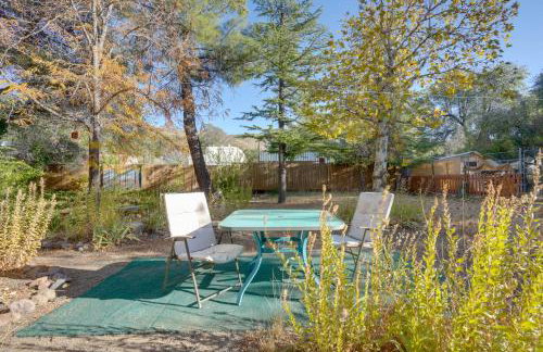 Less Than 1 Mi to Horse Boarding Cozy Yarnell Hideaway! - Foto 21