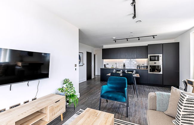 Luxurious West London Apartment - Foto 8