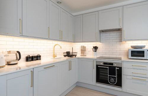 Stylish 1 bed flats in Soho, next to Piccadilly Circus and Trafalgar Square - Foto 132