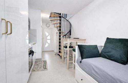 Modern Mezzanine Loft - Paris & Disneyland - Free Parking Space - Foto 7
