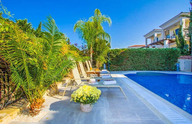 Villa Galina in Neo Chorio - Foto 8