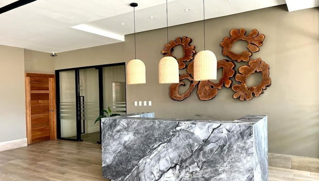 Kendasol JuanDolio 1Br 2Bds 4Px WiFi - Foto 3, Recepción