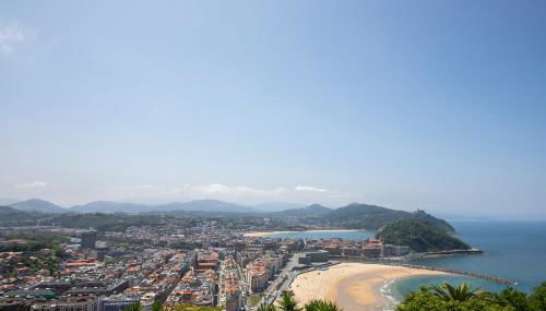 Amazing views over San Sebastian in a family cottage - Foto 2