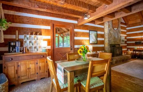 Private Riverfront Cabin, Kayaks, Ping Pong, Gym - Foto 17