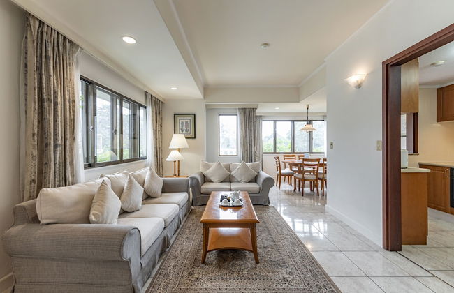 Garden View Court Suites Ho Chi Minh City - Foto 41