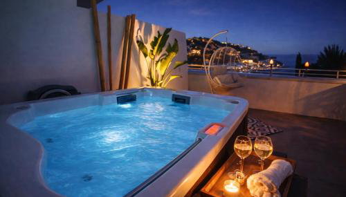 Casa del Sol Jacuzzi privado y vistas al Mediterráneo en Altea Hills - Foto 2