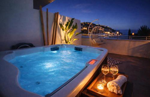 Casa del Sol Jacuzzi privado y vistas al Mediterráneo en Altea Hills - Foto 2