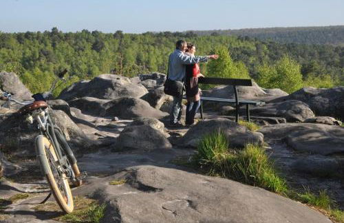 Suite sensuelle balnéothérapie et fauteuil tantra - Foto 30