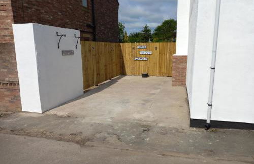 Pet Friendly Beautiful Detached Cottage close to Spurn Point, Easington and Withersea - Foto 12