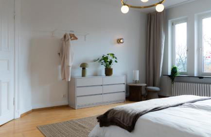 XXL Family & Friends Duplex nähe Messe & Sternschanze 14P - Foto 14