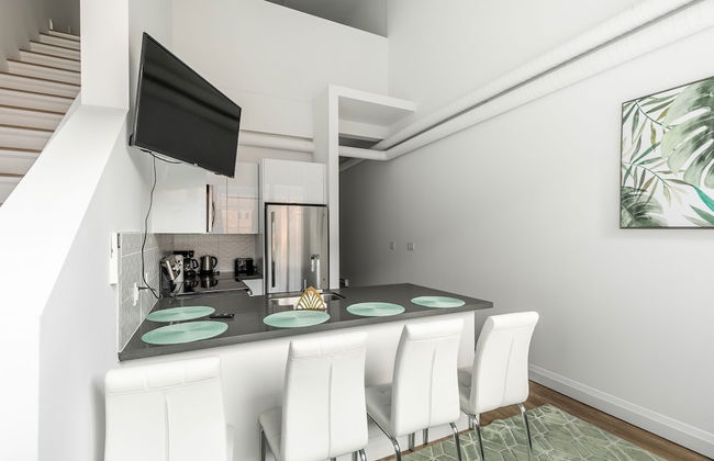 GLOBALSTAY. Dundurn Lofts. Free parking. Gym - Foto 57