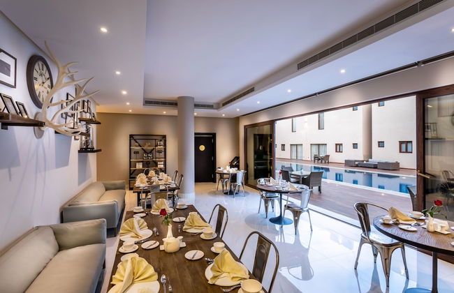 Braira Hettin Resort & Villas - Foto 32