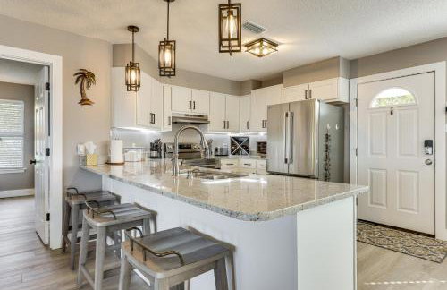 Foley Beach Cottage with Waterfront Backyard! - Foto 9