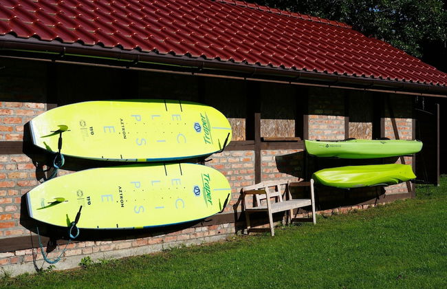 Bungalow in Kolczewo With Parking Space - Foto 43