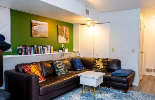 2B2B pet-friendly with views near dog park - Foto 6