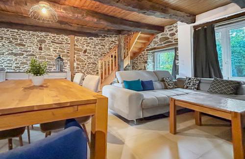 Charmante Maison, Poêle, Jardin privée, Barbecue - Foto 8