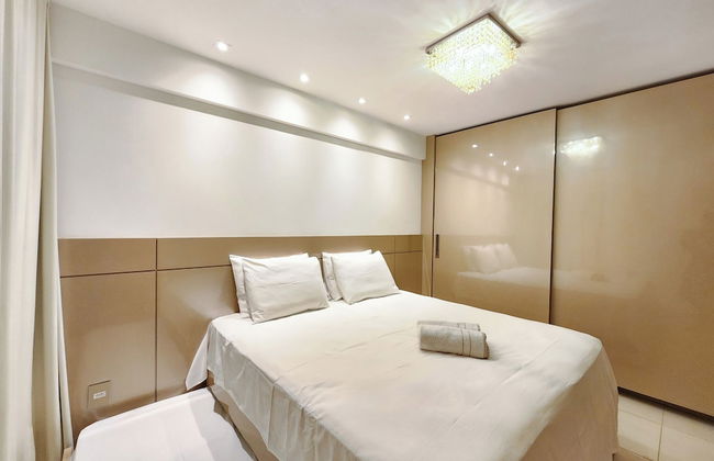 Flats no La Fleur Polinésia Residence - Foto 57