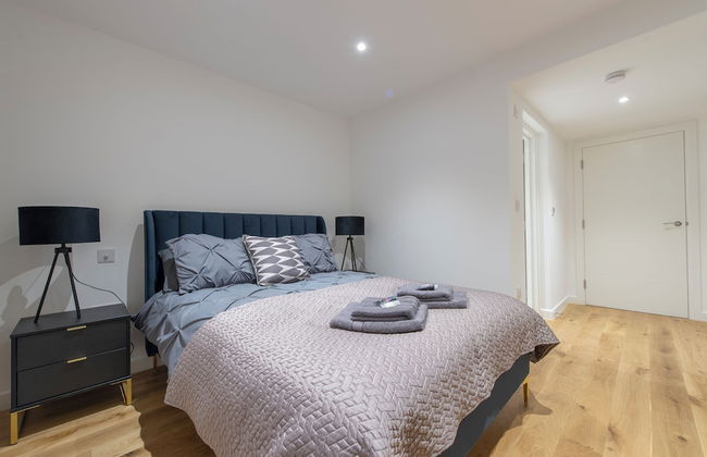 Exquisite 3BR Duplex Apartment, Air-con& Amenities - Foto 13