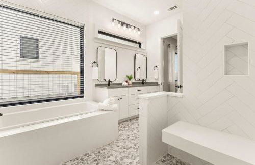 Austin Ember House with Hot Tub & Pit - Foto 41