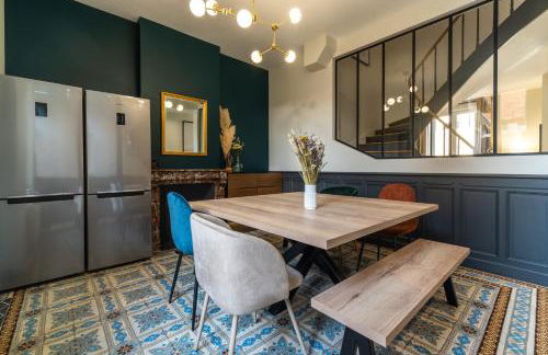 L'Orée du Faubourg - VENDOME CENTRE - Foto 26