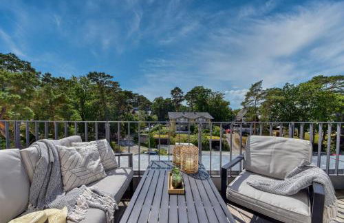 Ferienwohnung SPA Penthouse Meerlust Baabe - Foto 3