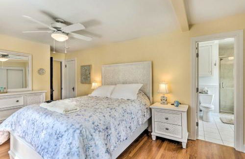 Walkable New Haven Retreat with Ocean Views! - Foto 15