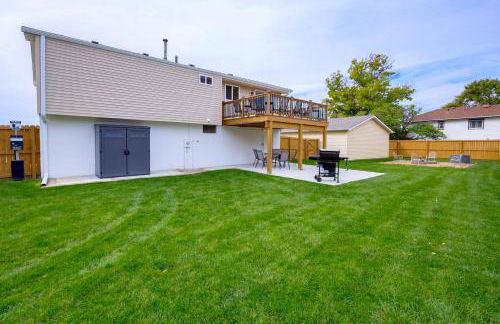 Pet-Friendly Omaha Vacation Rental with Deck! - Foto 28