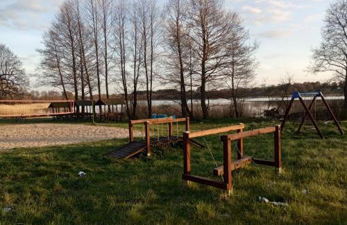 Domek na Mazurach Apartamenty nad jeziorem Warpuny - Foto 9