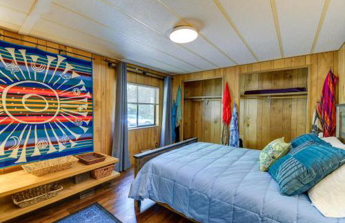 Secluded Port Townsend Retreat Pets Welcome! - Foto 12