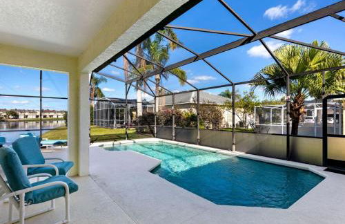 Holiday Home Pool Haus in der Nähe von Disney Magic by Interhome - Foto 45