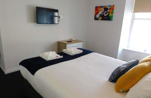 No 5 - Modern 2 bedroom Apartment in Lanark Town Centre - Foto 18