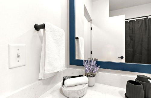 W322 Cozy Luxury 1Bedroom Condo In Downtown Minneapolis, Minutes From Minneapolis Convention Center & US Bank Arena - Foto 18